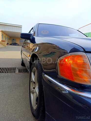 Mercedes C 220 d 1998, 299,000 km - 2.2 l - İmişli