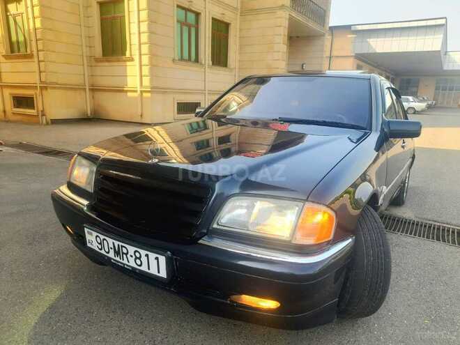 Mercedes C 220 d 1998, 299,000 km - 2.2 l - İmişli