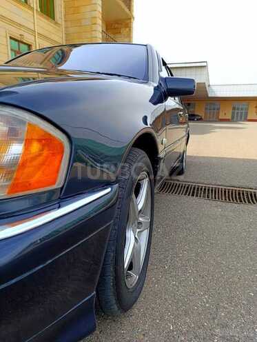 Mercedes C 220 d 1998, 299,000 km - 2.2 l - İmişli