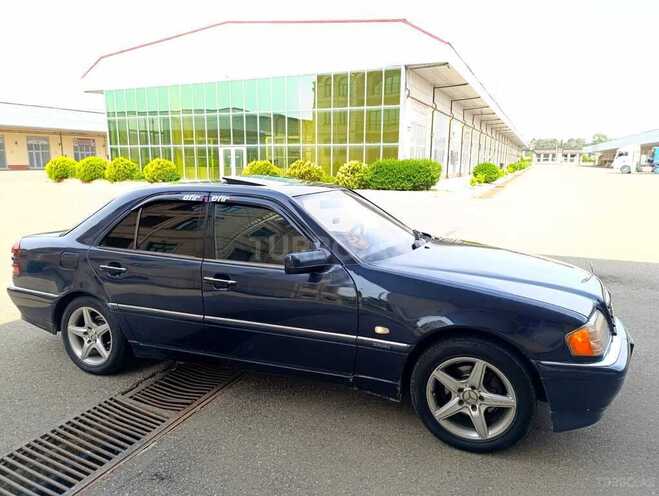 Mercedes C 220 d 1998, 299,000 km - 2.2 l - İmişli