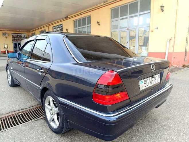 Mercedes C 220 d 1998, 299,000 km - 2.2 l - İmişli