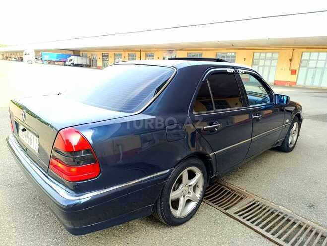 Mercedes C 220 d 1998, 299,000 km - 2.2 l - İmişli