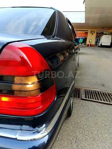 Mercedes C 220 d 1998, 299,000 km - 2.2 l - İmişli
