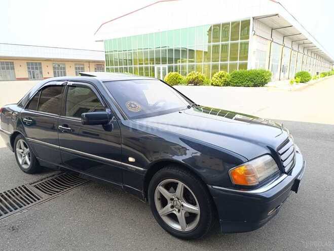 Mercedes C 220 d 1998, 299,000 km - 2.2 l - İmişli
