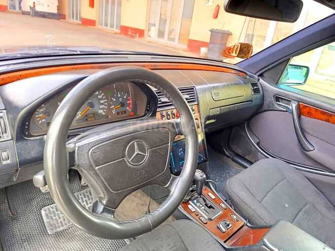 Mercedes C 220 d 1998, 299,000 km - 2.2 l - İmişli