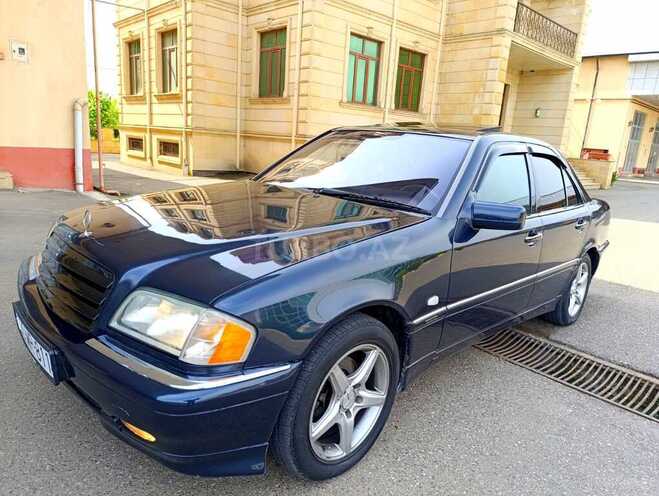 Mercedes C 220 d 1998, 299,000 km - 2.2 l - İmişli