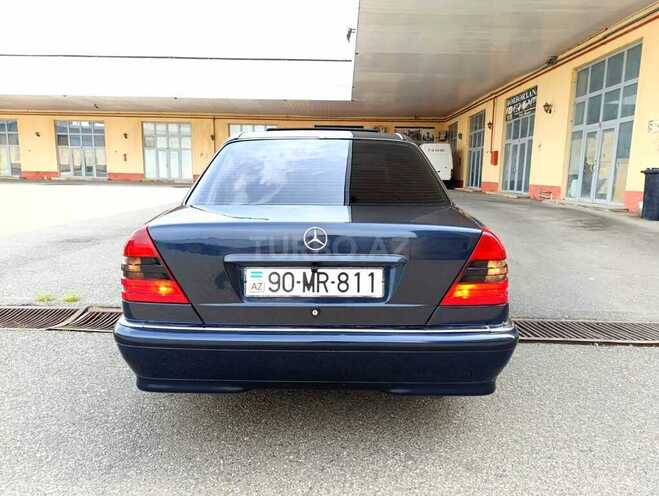 Mercedes C 220 d 1998, 299,000 km - 2.2 l - İmişli