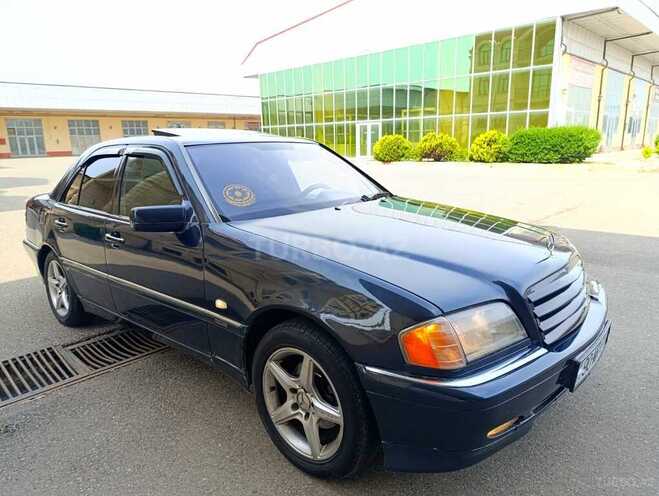 Mercedes C 220 d 1998, 299,000 km - 2.2 l - İmişli