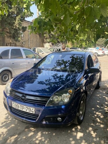 Opel Astra 2006, 352,000 km - 1.3 l - Bakı