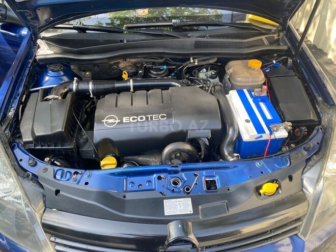 Opel Astra 2006, 352,000 km - 1.3 l - Bakı