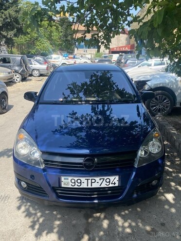 Opel Astra 2006, 352,000 km - 1.3 l - Bakı