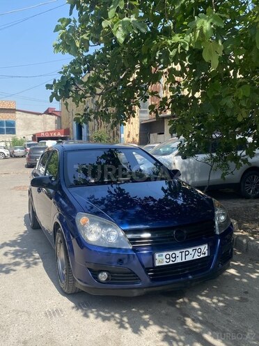 Opel Astra 2006, 352,000 km - 1.3 l - Bakı