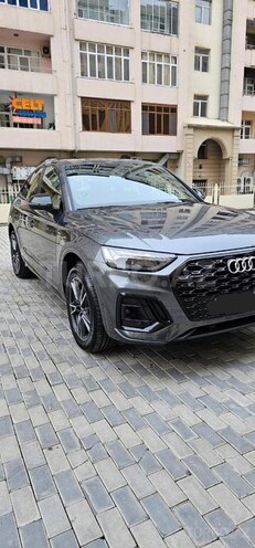 Audi Q5 Sportback 2022, 22,000 km - 2.0 l - Bakı