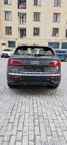 Audi Q5 Sportback 2022, 22,000 km - 2.0 l - Bakı
