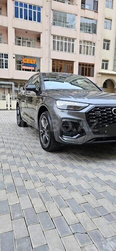 Audi Q5 Sportback 2022, 22,000 km - 2.0 l - Bakı
