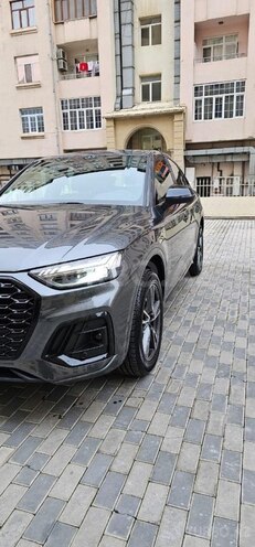 Audi Q5 Sportback 2022, 22,000 km - 2.0 l - Bakı