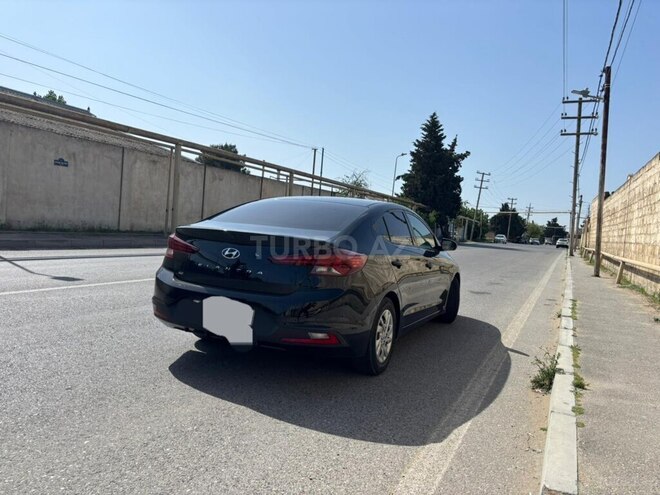 Hyundai Elantra 2020, 94,684 km - 2.0 л - Bakı