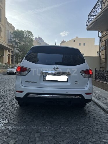Nissan Pathfinder 2014, 81,000 km - 3.5 л - Bakı