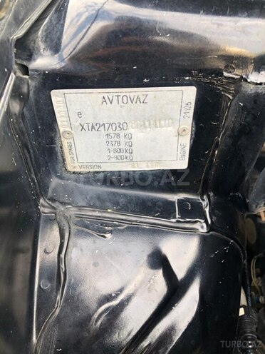 LADA (VAZ) Priora 2008, 189,000 km - 1.6 л - Ucar