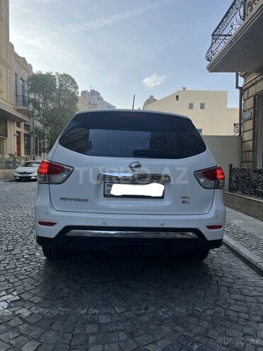 Nissan Pathfinder 2014, 81,000 km - 3.5 л - Bakı