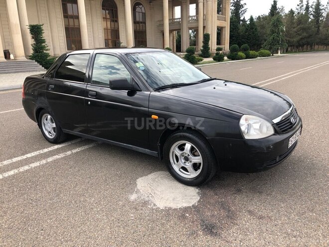 LADA (VAZ) Priora 2008, 189,000 km - 1.6 л - Ucar