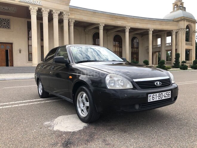 LADA (VAZ) Priora 2008, 189,000 km - 1.6 л - Ucar