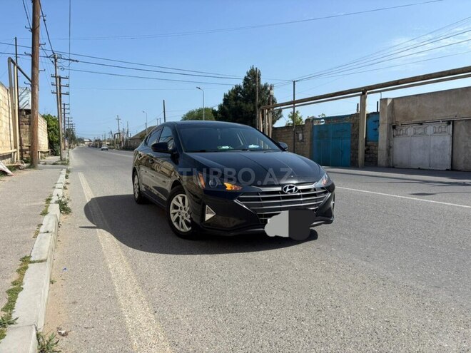 Hyundai Elantra 2020, 94,684 km - 2.0 л - Bakı