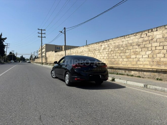 Hyundai Elantra 2020, 94,684 km - 2.0 л - Bakı