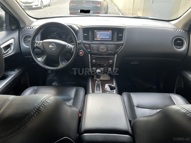 Nissan Pathfinder 2014, 81,000 km - 3.5 л - Bakı