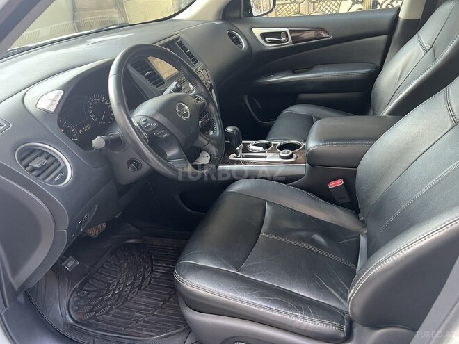 Nissan Pathfinder 2014, 81,000 km - 3.5 л - Bakı