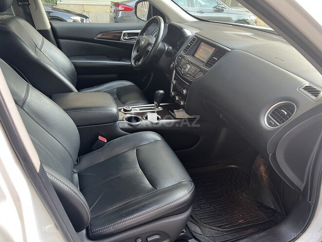 Nissan Pathfinder 2014, 81,000 km - 3.5 л - Bakı