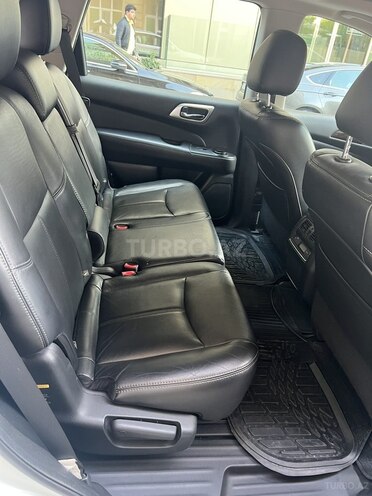 Nissan Pathfinder 2014, 81,000 km - 3.5 л - Bakı