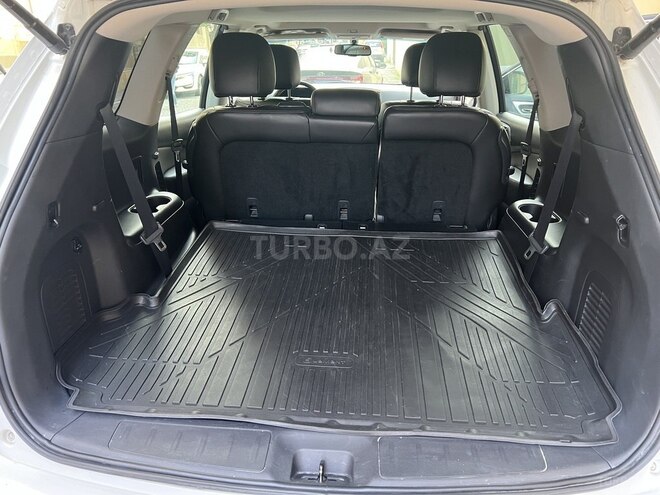 Nissan Pathfinder 2014, 81,000 km - 3.5 л - Bakı