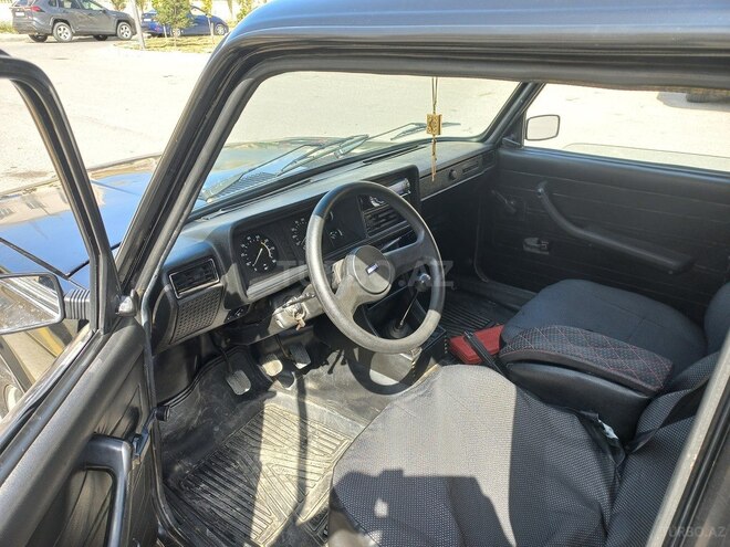 LADA (VAZ) 2107 2010, 98,826 km - 1.6 л - Bakı