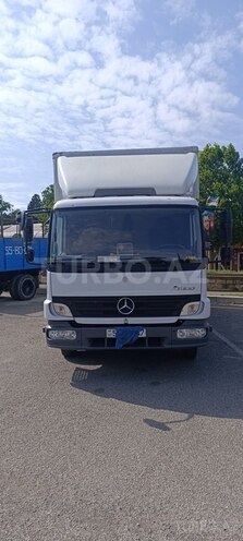 Mercedes Atego 818 2007, 592,742 km - 4.3 l - Gəncə