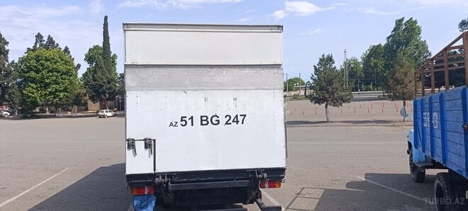 Mercedes Atego 818 2007, 592,742 km - 4.3 l - Gəncə