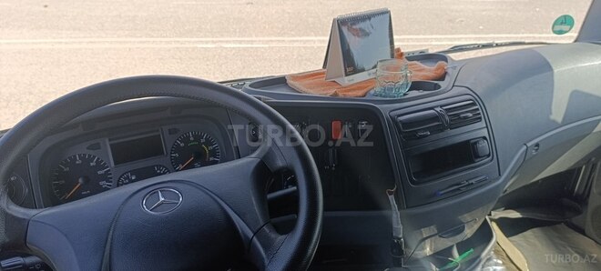 Mercedes Atego 818 2007, 592,742 km - 4.3 l - Gəncə