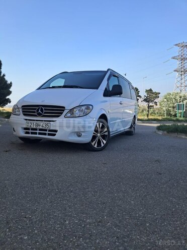 Mercedes Vito 111 2008, 350,000 km - 2.2 l - Bakı