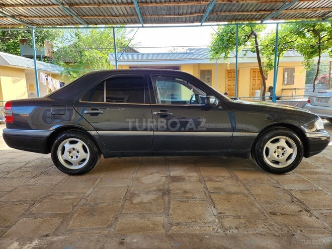 Mercedes C 200 1994, 350,000 km - 2.0 l - Biləsuvar