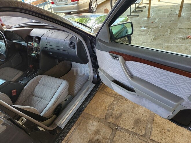 Mercedes C 200 1994, 350,000 km - 2.0 l - Biləsuvar