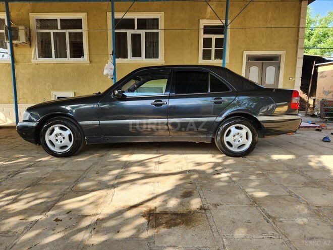 Mercedes C 200 1994, 350,000 km - 2.0 l - Biləsuvar