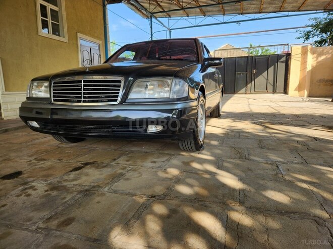 Mercedes C 200 1994, 350,000 km - 2.0 l - Biləsuvar