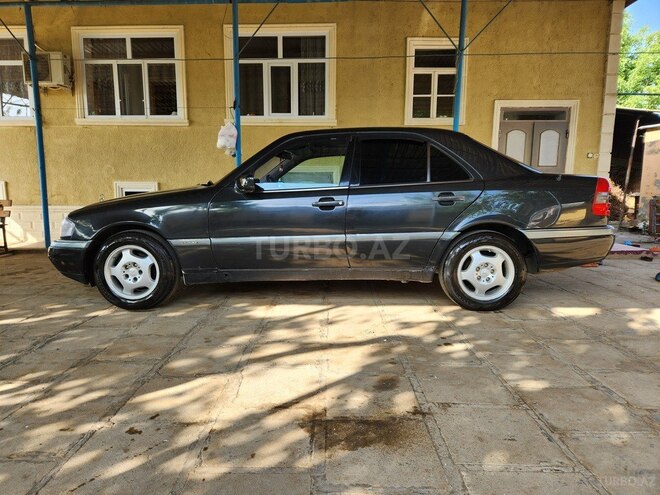 Mercedes C 200 1994, 350,000 km - 2.0 l - Biləsuvar