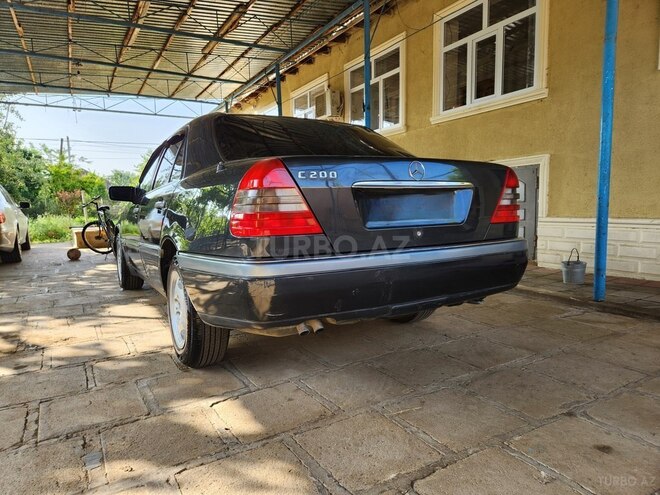Mercedes C 200 1994, 350,000 km - 2.0 l - Biləsuvar