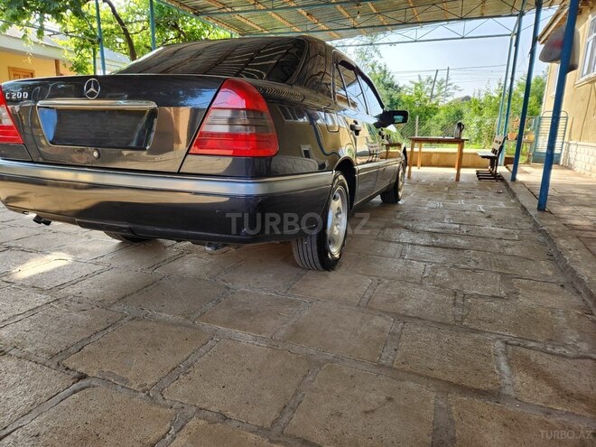 Mercedes C 200 1994, 350,000 km - 2.0 l - Biləsuvar
