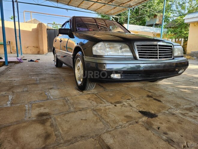 Mercedes C 200 1994, 350,000 km - 2.0 l - Biləsuvar