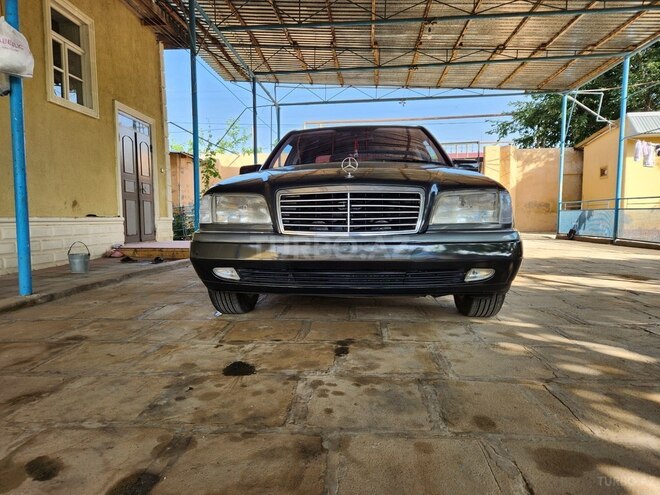 Mercedes C 200 1994, 350,000 km - 2.0 l - Biləsuvar