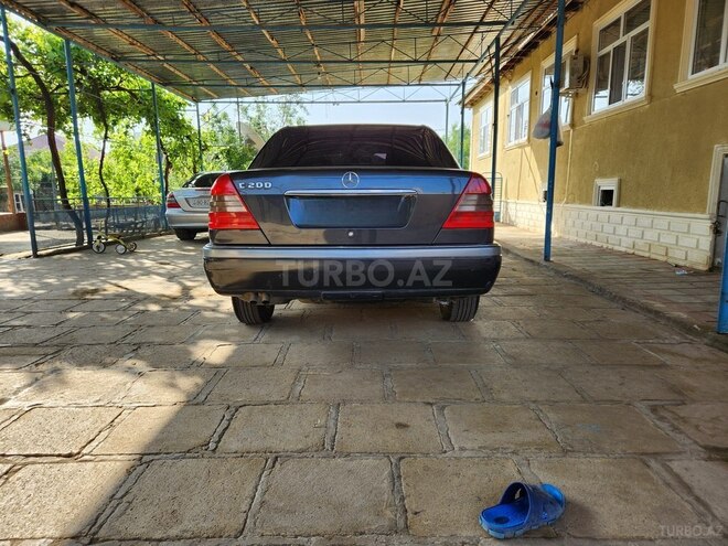 Mercedes C 200 1994, 350,000 km - 2.0 l - Biləsuvar