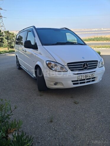 Mercedes Vito 111 2008, 350,000 km - 2.2 l - Bakı