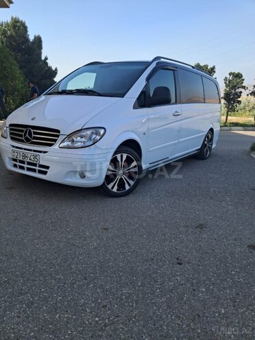 Mercedes Vito 111 2008, 350,000 km - 2.2 l - Bakı